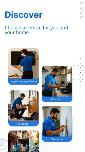 HomeTriangle: Hire Experts screenshot