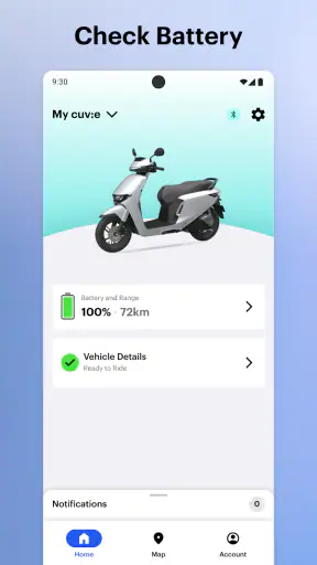 Honda RoadSync Duo screenshot