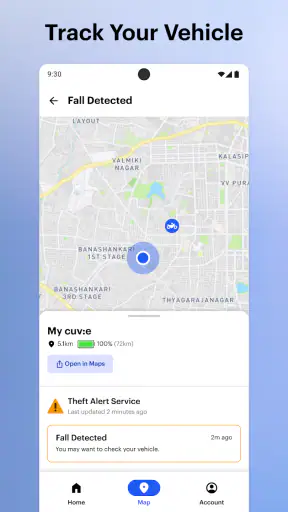 Honda RoadSync Duo screenshot