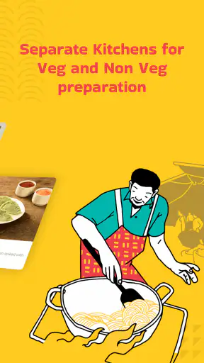 Hong’s Kitchen - Food Delivery screenshot
