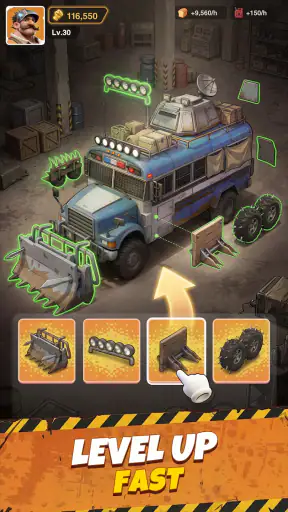 Hope Zone screenshot