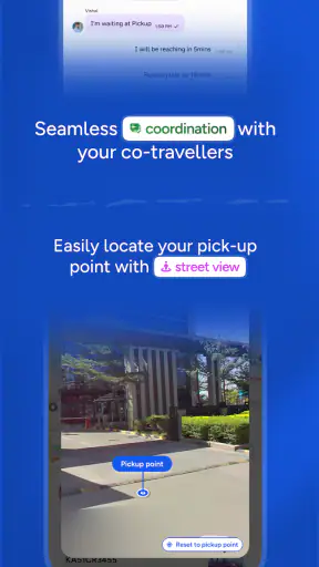Hopr: Carpool, Ride Share App screenshot