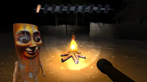Horror Hunter: Scary Escape screenshot
