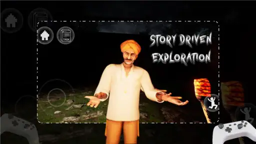 Horror Of Bhangarh Fort screenshot