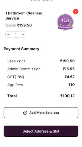 Housecallers: In Home Services screenshot