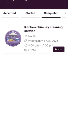 Housecallers: In Home Services screenshot