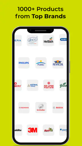 Housie: Home Building Material screenshot