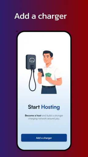 HP eCharge screenshot