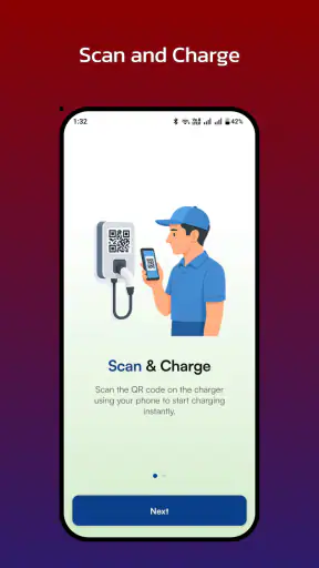 HP eCharge screenshot