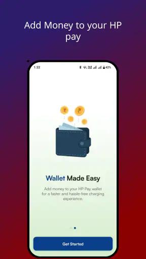 HP eCharge screenshot