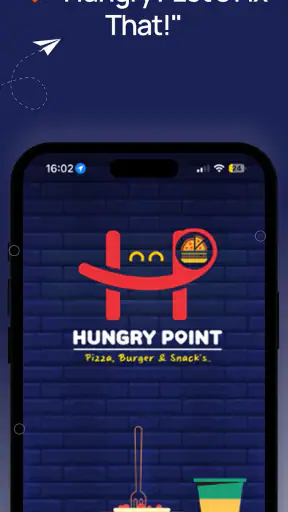 Hungry Point screenshot