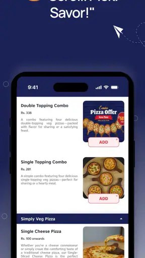Hungry Point screenshot