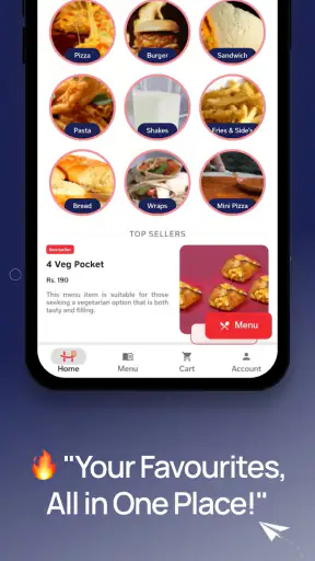 Hungry Point screenshot