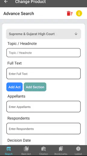 HYPERLINK screenshot