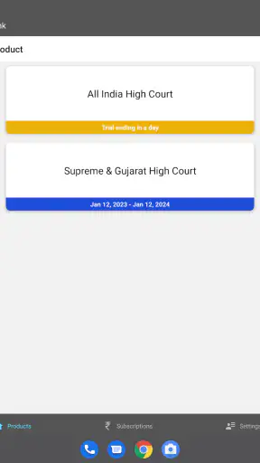 HYPERLINK screenshot