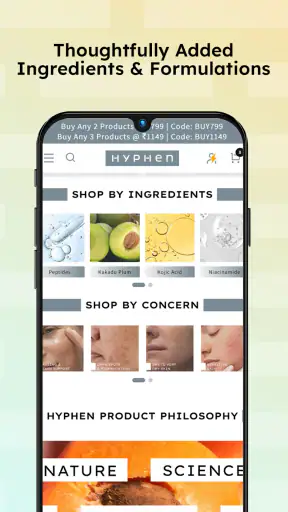 Hyphen screenshot