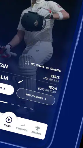 ICC Official screenshot