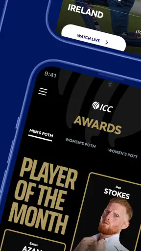 ICC Official screenshot