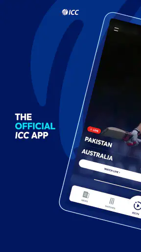 ICC Official screenshot