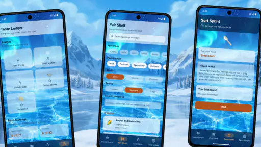 Ice Fish: Lucky Win screenshot