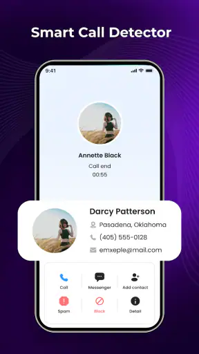 ID Tracker – Spam Call & Block screenshot