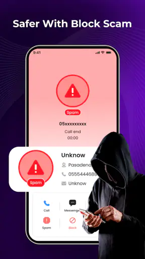 ID Tracker – Spam Call & Block screenshot