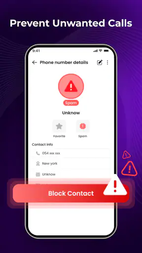 ID Tracker – Spam Call & Block screenshot