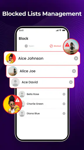 ID Tracker – Spam Call & Block screenshot
