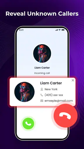 ID Tracker – Spam Call & Block screenshot