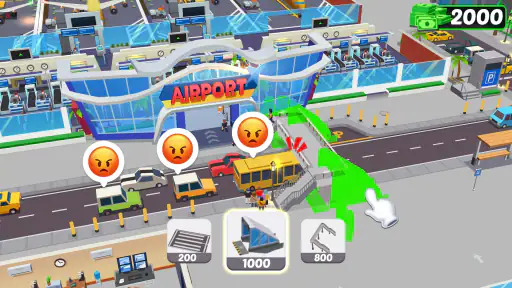 Idle Airport Empire screenshot