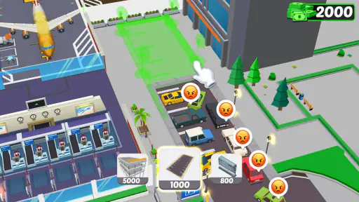 Idle Airport Empire screenshot
