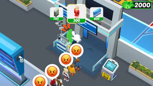 Idle Airport Empire screenshot
