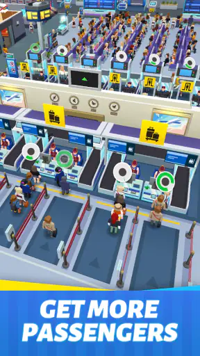 Idle Airport Empire screenshot