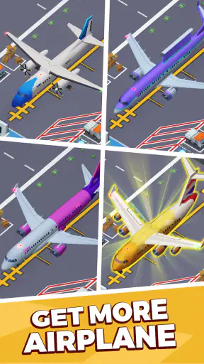 Idle Airport Empire screenshot