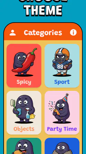 Imposter Game: Who is the Spy? screenshot