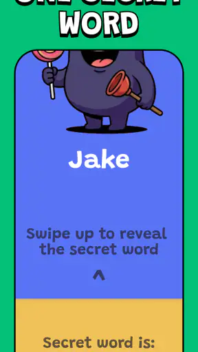 Imposter Game: Who is the Spy? screenshot