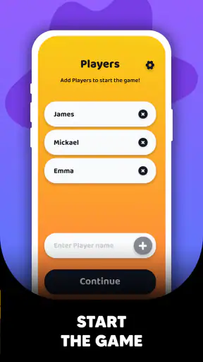 IMPOSTER - Word Game for group screenshot