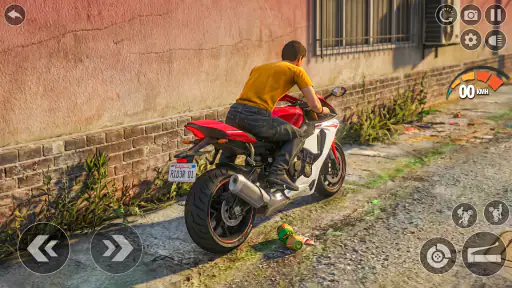 Indian Bike Driving Bike Stunt screenshot