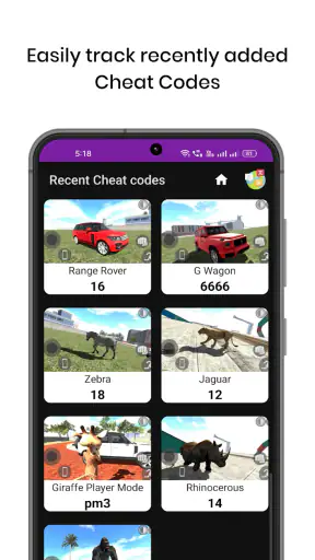 Indian Bike driving cheat code screenshot