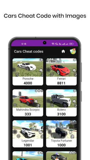Indian Bike driving cheat code screenshot