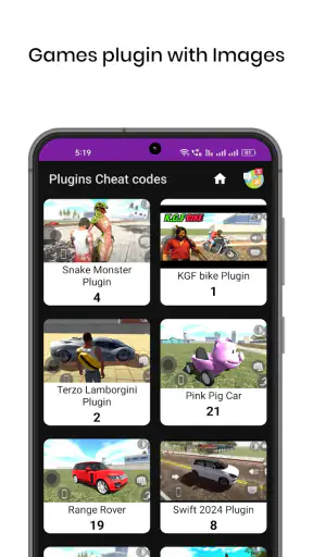 Indian Bike driving cheat code screenshot