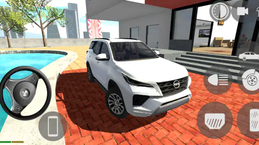 Indian Bike Driving Sim 3D screenshot