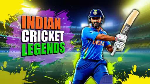 Indian Cricket Legends Game 26 screenshot