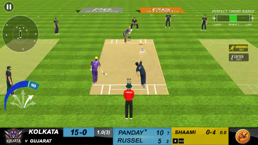 Indian Cricket Legends Game 26 screenshot