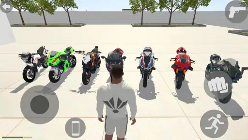 Indian GT5 Bikes 3D screenshot