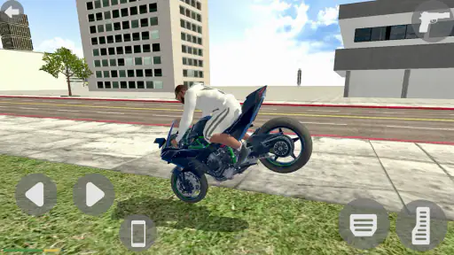 Indian GT5 Bikes 3D screenshot