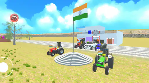 Indian Kisan Simulator 3D screenshot