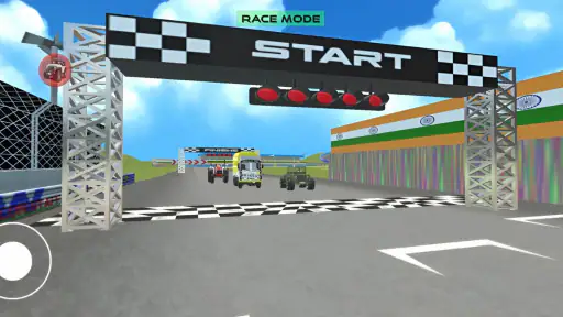 Indian Kisan Simulator 3D screenshot
