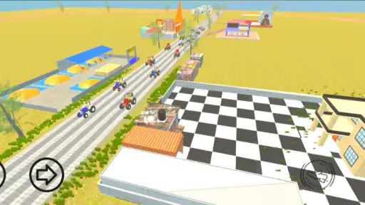 Indian Kisan Simulator 3D screenshot