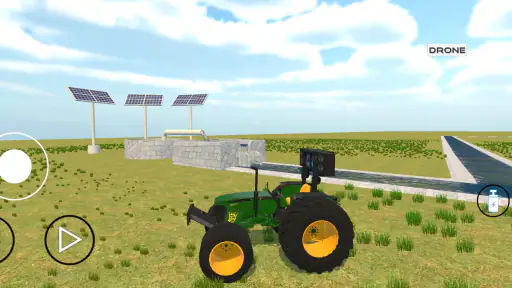 Indian Kisan Simulator 3D screenshot